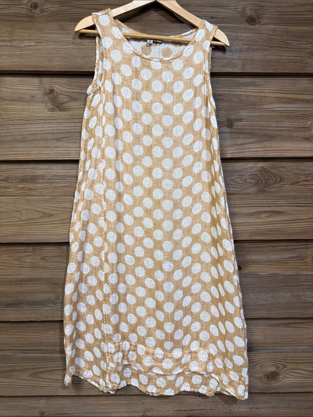 Flax Linen Dress